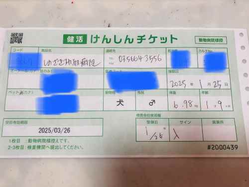対象動物